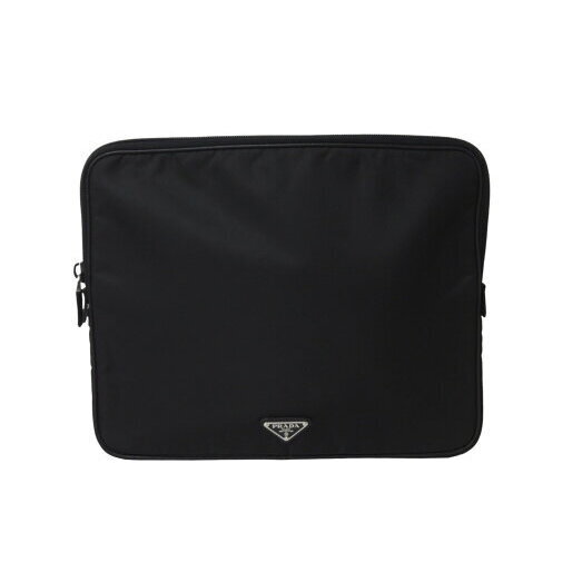 Prada Clutch Bag Pc Case Tablet Black Prada Clutch Bag Pc Case Tablet Black